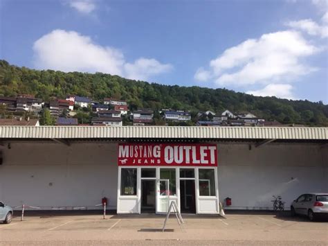 mustang jeans outlet künzelsau